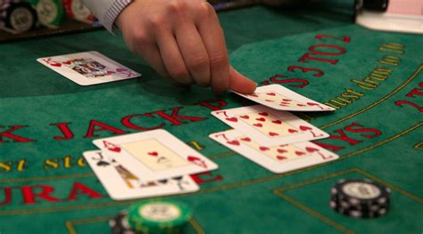 blackjack holland casino kaarten tellen